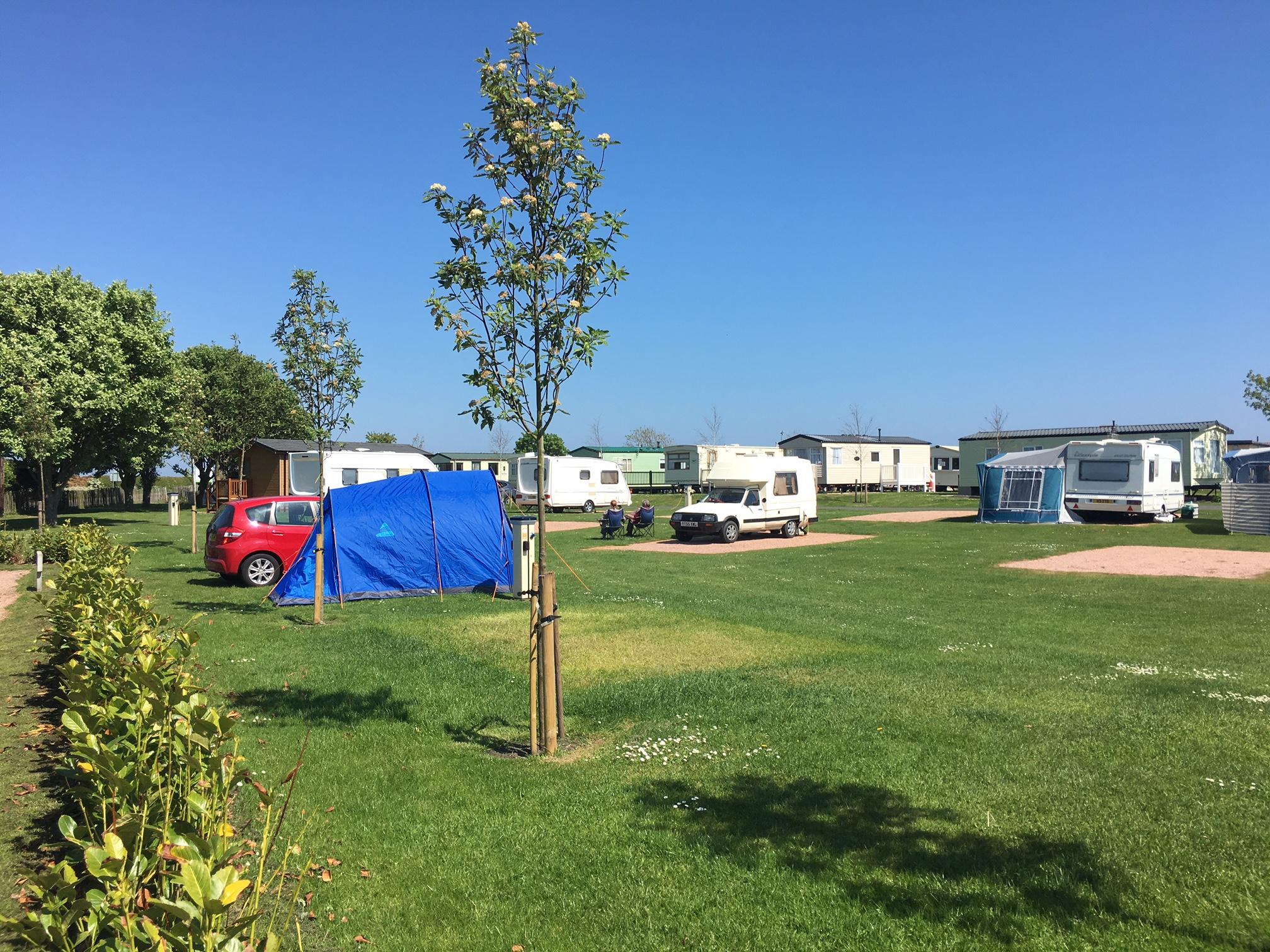 St Monans Holiday Park, Fife Abbeyford Leisure